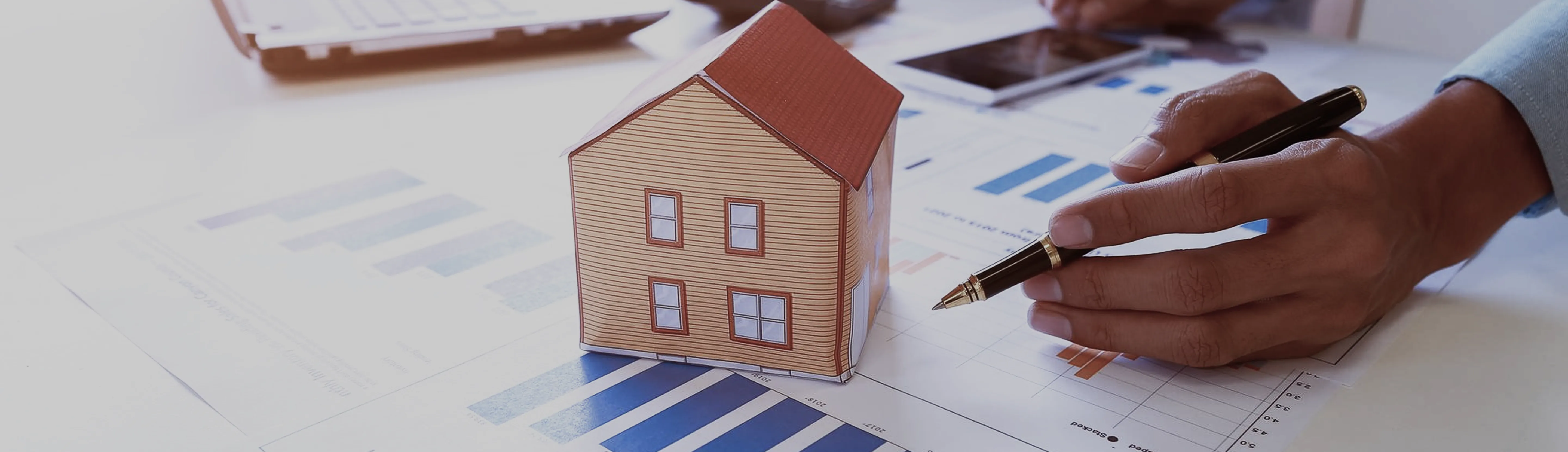 Homeownership guidance services banner